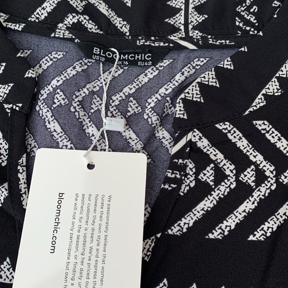BloomChic Dress NWT - Picture 9 of 11